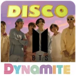 Logo of BTS DYNAMITE Most Popular Songs - Full Album android Application 