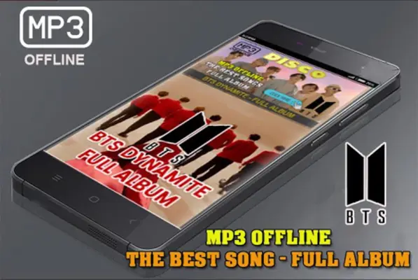 BTS DYNAMITE Most Popular Songs - Full Album android App screenshot 5